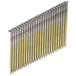 Bostitch Framing Nails - 28° Strip - Galvanized - Smooth - 3 1/4" - 2000/Box