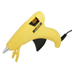 Stanley Glue Gun - Trigger-feed Mechanism - Heavy-Duty - Uses .45-in Dia Glue Sticks