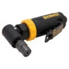 DeWalt Angle Die Grinder - 20,000 Rpm - Aluminum - Black And Yellow