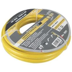 M-D Canada Contractor Air Hose - 3/8-in X 25-ft