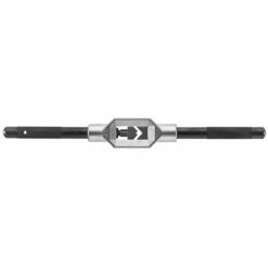 Vermont American Tap And Reamer Wrench - Bar Type - Adjustable Knufles Handle - 1/2-in Dia X 8 3/4-in L