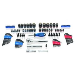Kobalt 64-Piece Mechanic's Tool Set With 52-Piece Bonus