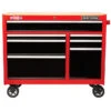 Craftsman 7-Drawer Work Station - 41-in - Red