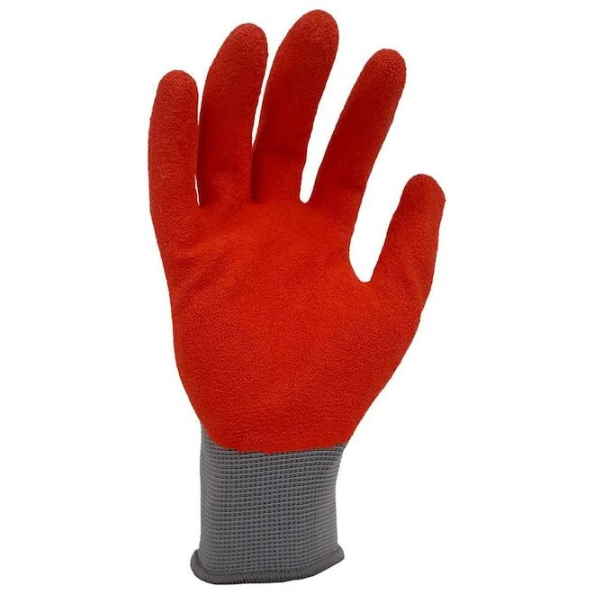 HandCrew 8pk Large Double Dipped Latex Gloves - Image 2