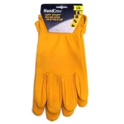 HandCrew Large Tuff Stuff Deer Skin Gloves