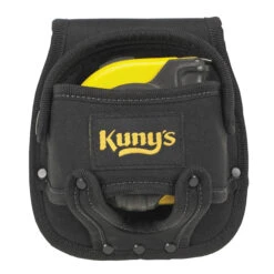 Kuny's Tape Holder - Nylon - 5 1/2-in X 6-in - Black
