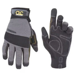 Kuny's Handyman Gloves - Large - Synthetic Leather - Padded Palms