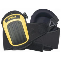 DeWALT Adjustable Professional Gel Knee Pads - 1 Pair