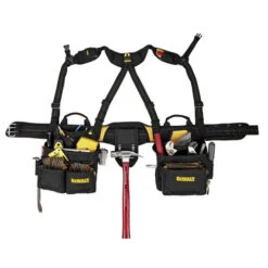 DeWALT 20-POCKET NYLON APRON