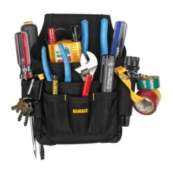 DeWALT ELECTRICIAN TOOL POUCH