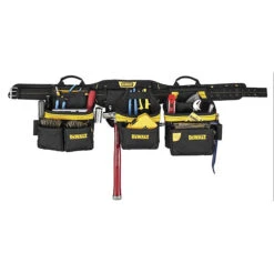 DeWALT 31-POCKET NYLON APRON
