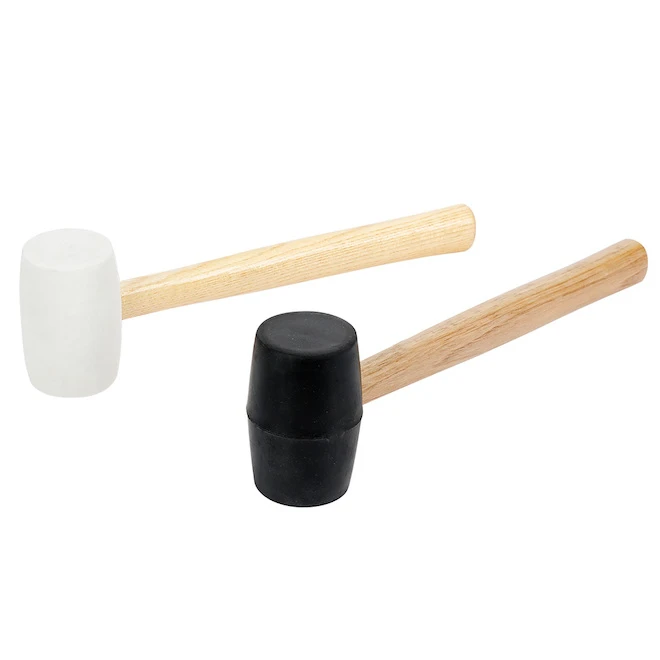 Project Source KOBALT Mallet Rubber Set Of 2