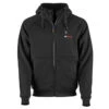 Bosch Heated Hoodie - X-Large 12V Black