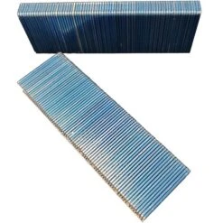 Paslode Standard Staples - Galvanized Steel - 1 1/2-in Leg X 1/2-in W Crown - 10500 Per Pack