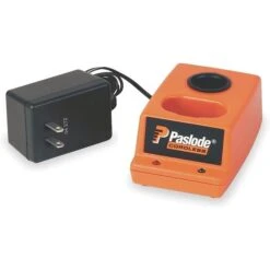 Paslode Cordless Battery Charger - 12-V - 2-Hour Charging Time - Plastic