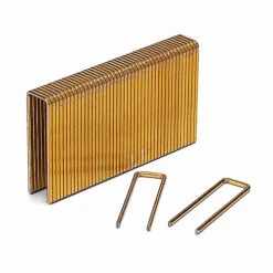 Paslode Flooring Staples - Galvanized Steel - 1 3/4-in Leg - 5000 Per Pack