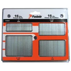 Paslode Finishing Nails Set - Strip - 16GA - 2000/Box