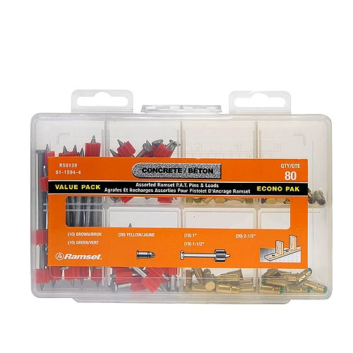 Power Loads And Drive Pins