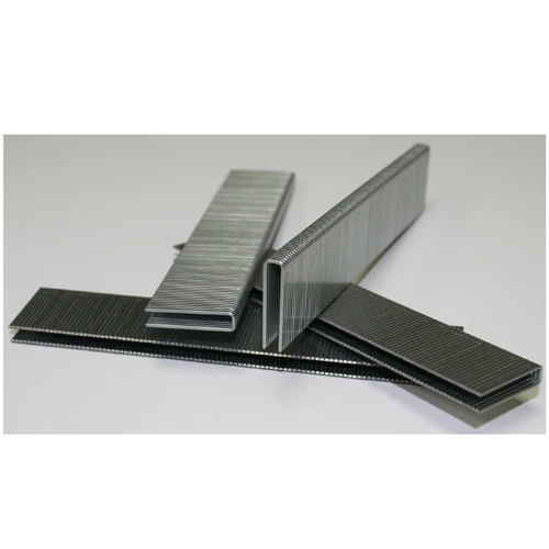 Paslode Finish Staples - Steel - 1 1/2-in L X 1/4-in W Crown - 5000 Per Pack