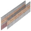 Paslode Steel Framing Nails - Ring Shank - Round Head - 2-in L X 0.113-in Dia - 5500-Pack