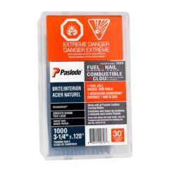 Paslode Fuel And Nail Combo Pack - 3 1/4"