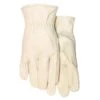 MidWest Quality Gloves X-Large Mens Leather Gloves