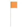 Presco Glo Orange Flags (100-Pack)