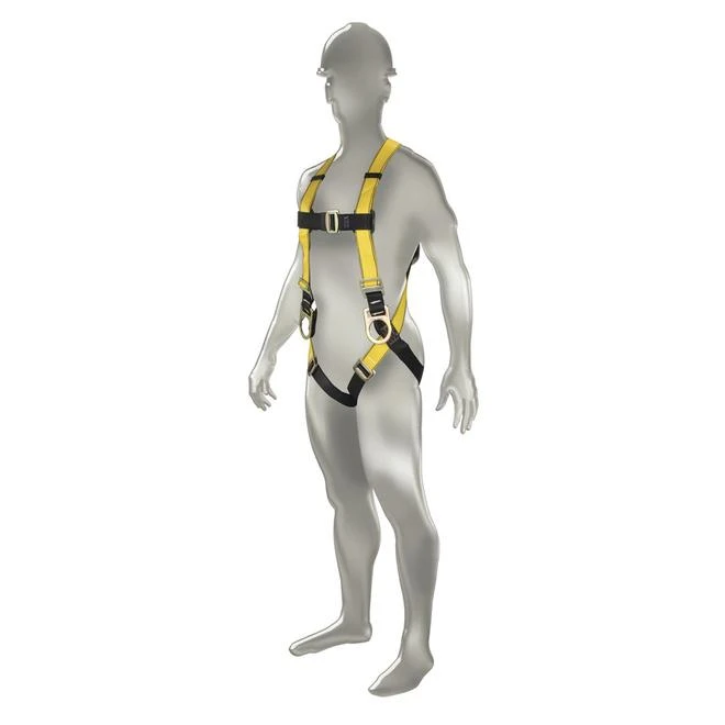 Safety Works Standard Size Fall Protection Harness - Image 2