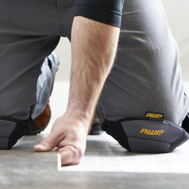 AWP Pro Flooring Knee Pads - Image 3