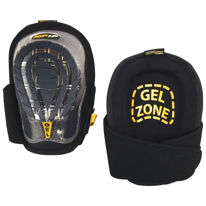 AWP HP Gel Pro Stabilizer Knee Pad - Image 3