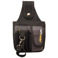 AWP 23 Cubic In Black Ballistic Nylon Tool Pouch