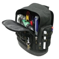 AWP HP 15-in Zippered Closed Tool Bag