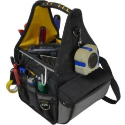 AWP HP 11-in Open Tote Tool Bag