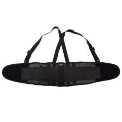 AWP Small Back Support Belt With Suspenders