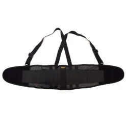 AWP Large Back Support Belt With Suspenders