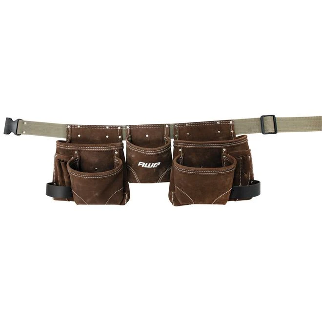 AWP Suede Apron - Image 3