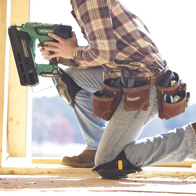 AWP Suede Apron - Image 4