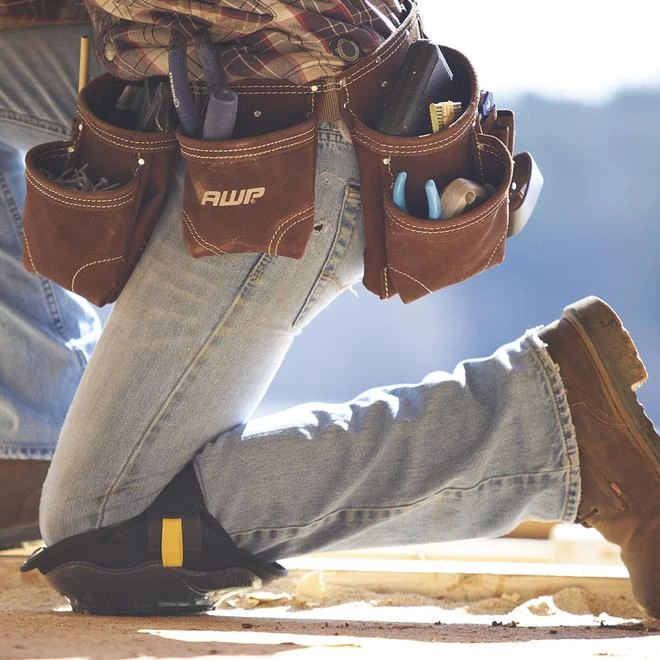 AWP Suede Apron - Image 2