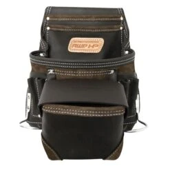 AWP HP Oil Tanned Leather Tool Pouch