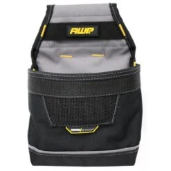 AWP 73-in³ Magnetic Polyester Tool Pouch