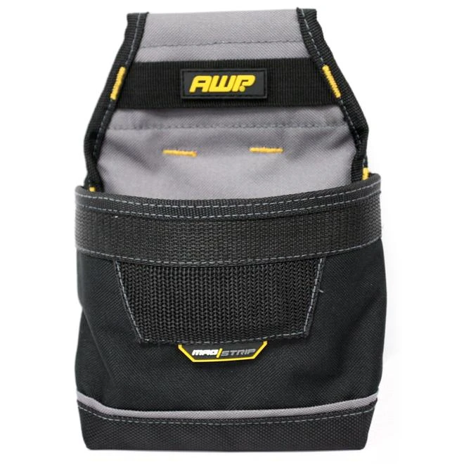 AWP 73-in³ Magnetic Polyester Tool Pouch
