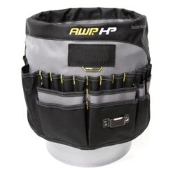 AWP HP Bucket Tool Organizer Extreme With Magnet Strip