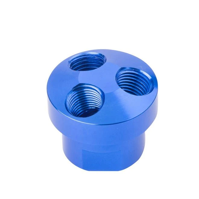 Campbell NPT 3-In-1 Air Manifold 1/4-In - Image 2