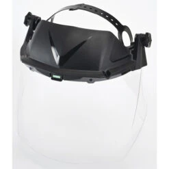 Safety Works Adjustable Headgear With Faceshield