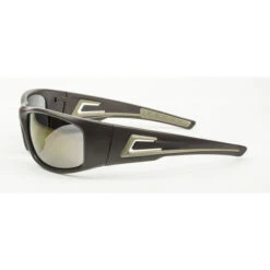 Safety Works Espresso GlareGone Polarized Safety Glasses