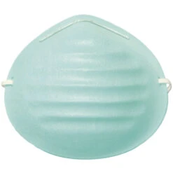 Safety Works 50-Pack Allergens Safety Mask (Non-Toxic Dust)