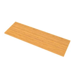 Proslat Elite Worktop - Bamboo - 18" X 60" - Natural Finish