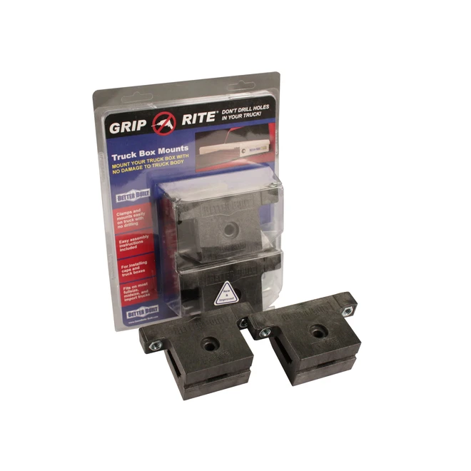 Werner Built Grip-Rite Mounting Kit - Image 2