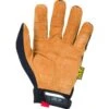 Mechanix Wear Large Mens Leather Gloves