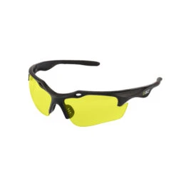 EGO POWER+ Safety Glasses With Yellow Lenses - Polycarbonate